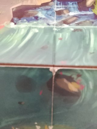 Juego de mesa Bosk