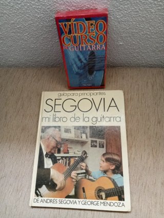 Libro y vídeo
