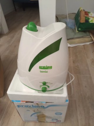 Calentador Biberones Próxima Baby Ionic