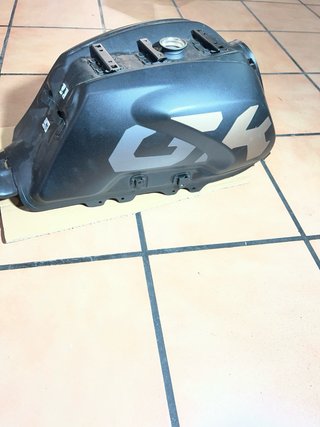Zontes GK 350 Deposito Gasolina
