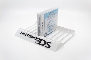 Soporte para juegos Nintendo DS