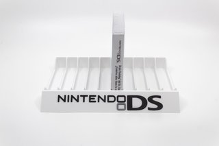 Soporte para juegos Nintendo DS