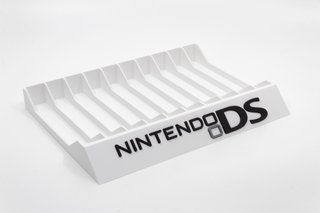 Soporte para juegos Nintendo DS