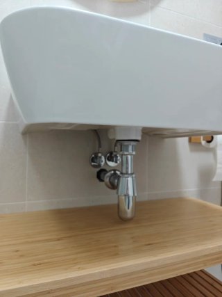 Lavabo Porcelanosa Blanco