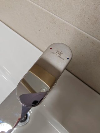 Lavabo Porcelanosa Blanco