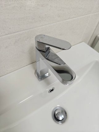 Lavabo Porcelanosa Blanco