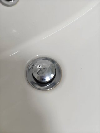 Lavabo Porcelanosa Blanco
