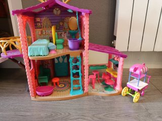 Casa Enchantimals