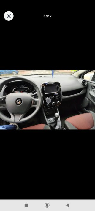 Renault Clio 2013