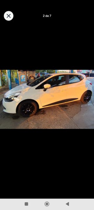 Renault Clio 2013