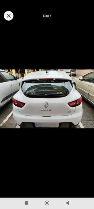 Renault Clio 2013