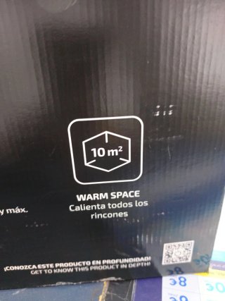 Cecotec Ready Warm 5600 Space Radiador