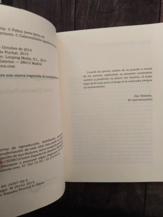El manjar inmundo