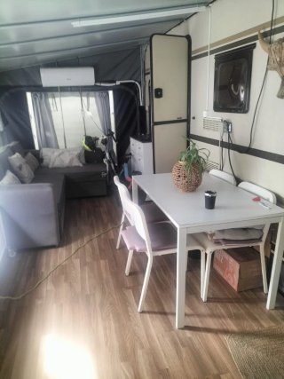 Caravana Dethleffs Nomad