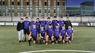 Campionato di calcio a 8 da Ottobre 2026 a Torino.