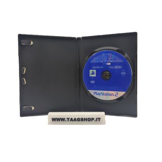 Demo PS2 Worms 3D, Jet Li, SSX 3 PAL ITA