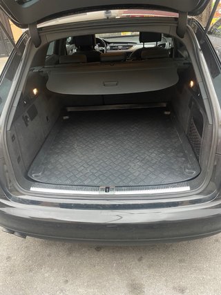 Audi A6 avant sline