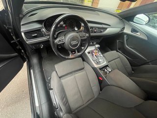 Audi A6 avant sline