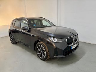 BMW X3 20d xDrive 2025