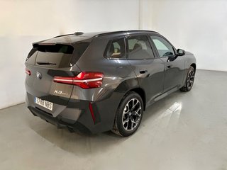 BMW X3 20d xDrive 2025