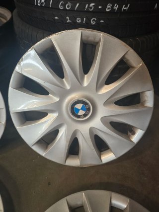 Tapacubos BMW 16 pulgadas