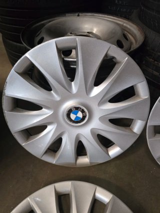 Tapacubos BMW 16 pulgadas