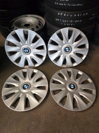 Tapacubos BMW 16 pulgadas