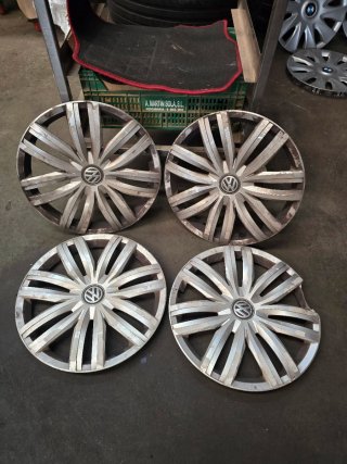 Tapacubos BMW 16 pulgadas