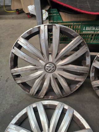 Tapacubos BMW 16 pulgadas