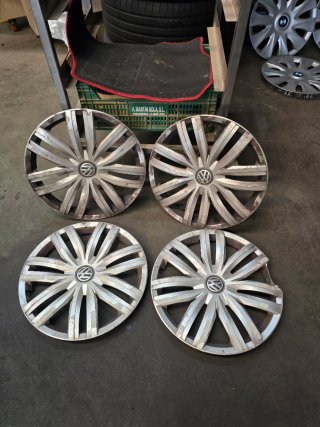 Tapacubos BMW 16 pulgadas