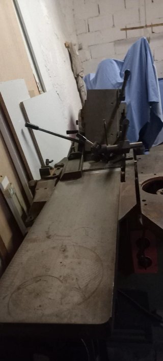 Tupi Combinada para Madera