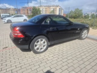 Mercedes-Benz SLK 1997
