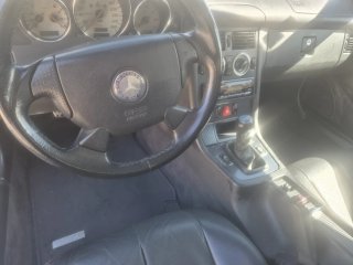 Mercedes-Benz SLK 1997