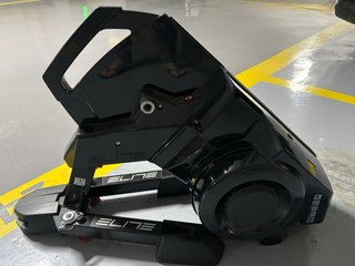 Rodillo Elite Drivo II Smart Trainer