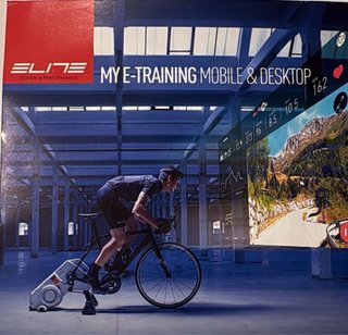 Rodillo Elite Drivo II Smart Trainer