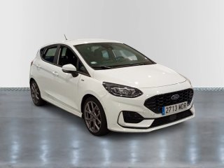 Ford Fiesta 1.0 125cv St Line MHEV