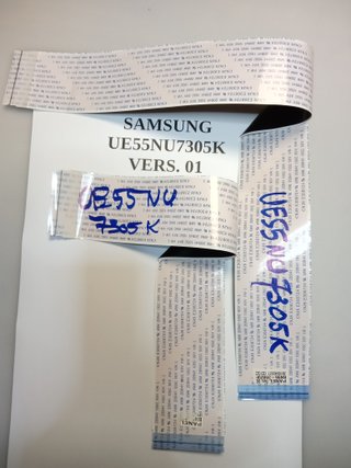 Placa Samsung UE55NU7305KXXC Vers. 01