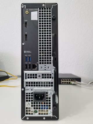 DELL Vostro 3710 i7-12700 16GB RAM 500GB SSD