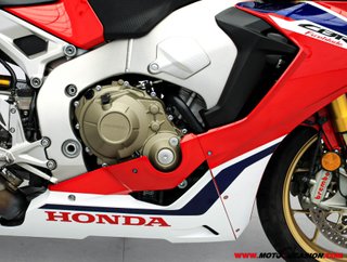 HONDA CBR 1000 RR FIREBLADE SP