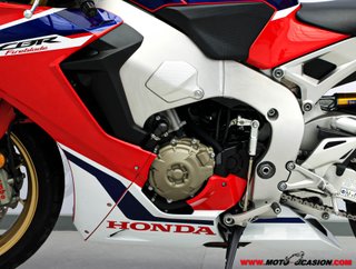 HONDA CBR 1000 RR FIREBLADE SP