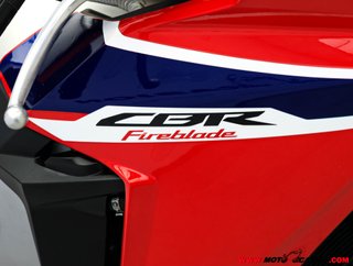 HONDA CBR 1000 RR FIREBLADE SP
