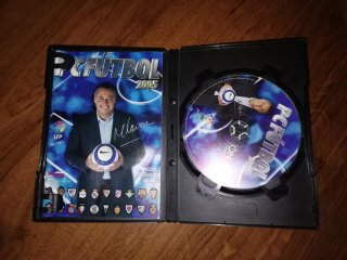 PC Fútbol 2005 PC CD-ROM