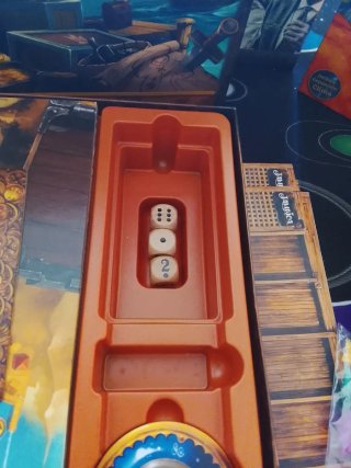 Juego de mesa Jamaica