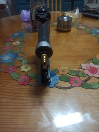 Grapadora Neumática SS8025