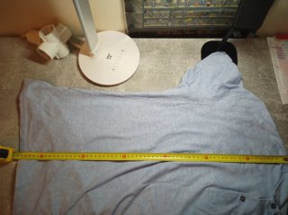 Polo Massimo Dutti XXL Azul Manga Corta