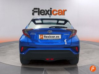 Toyota C-HR 1.8 125H Advance