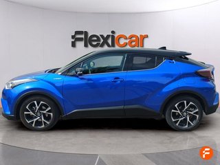 Toyota C-HR 1.8 125H Advance