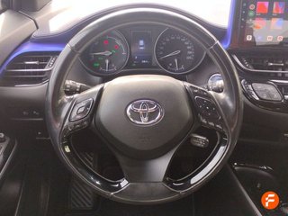 Toyota C-HR 1.8 125H Advance