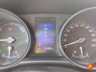 Toyota C-HR 1.8 125H Advance