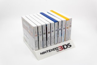 Soporte para juegos Nintendo 3DS